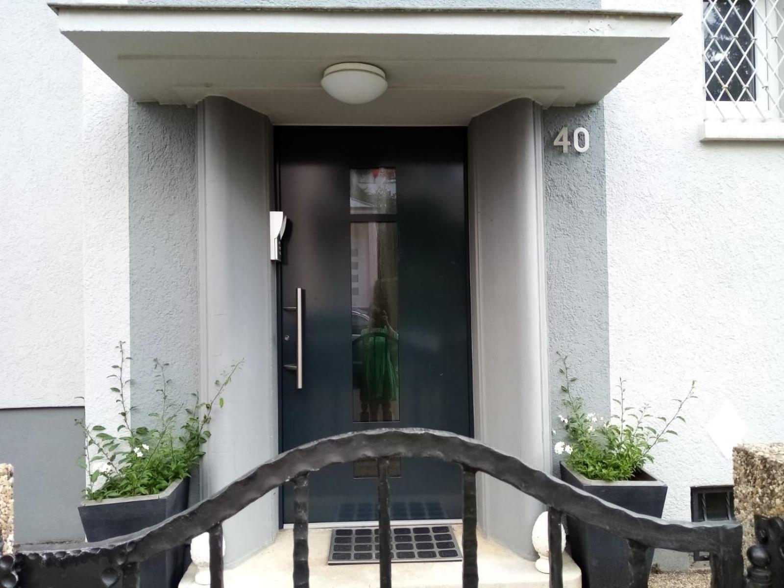 Appartment B 40 Пирмазенс Екстериор снимка