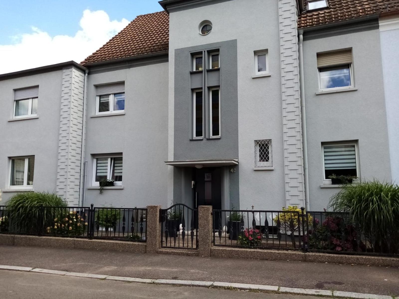 Appartment B 40 Пирмазенс Екстериор снимка